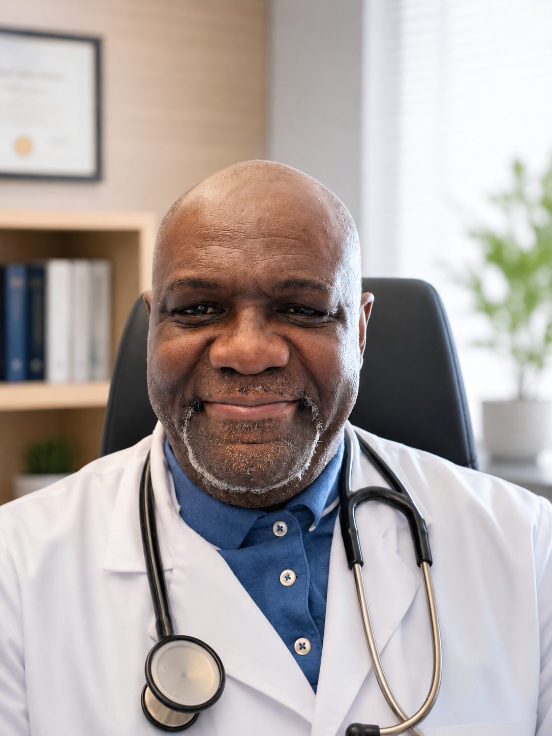 Dr Thalance Malonga